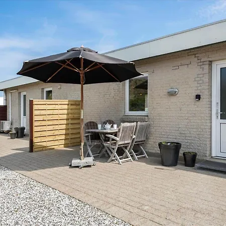 581-hvide-sande-sonder-klitvej-172-d2 Semesterbostad Havrvig
