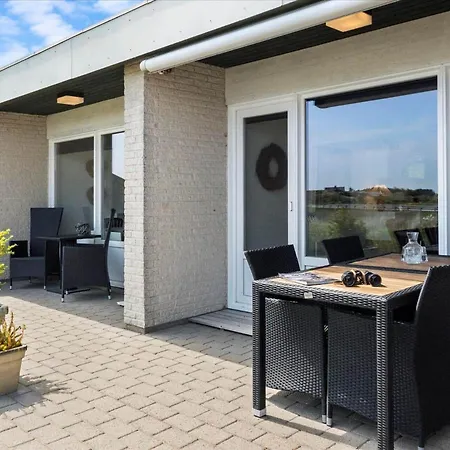 581-hvide-sande-sonder-klitvej-172-d2 Semesterbostad Havrvig